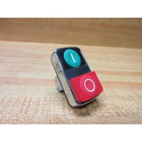 Schneider Electric ZB4 BL7341 Push Button Head ZB4BL7341 - New No Box