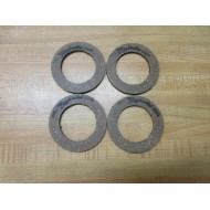 Raybestos 159585 Friction Facing 0500-1 (Pack of 4) - New No Box
