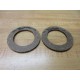 Raybestos 159585 Friction Facing 0500-1 (Pack of 4) - New No Box