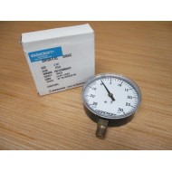 Ashcroft 35W1005 H 02L 30&VAC Pressure Gauge 35W1005H02L30VAC