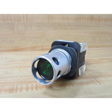 Allen Bradley 800T-QA24 Pushbutton Green 800T-QA24G - New No Box