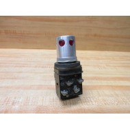 Allen Bradley 800T-PB16RA13 Push Button 800TPB16RA13 - Used