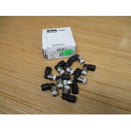 Legris Parker 3109 56 11 Push-To Connect Elbow 31095611 (Pack of 10)