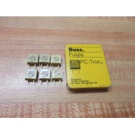 Buss PCC-3 Bussmann Fuse PCC3 (Pack of 6)
