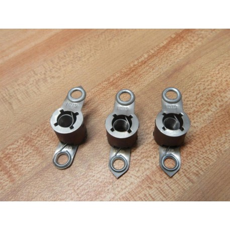 Cutler Hammer H-1019 Eaton Overload Relay Heater (Pack of 3) - New No Box