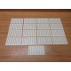 Entrelec ABB RC510 Marker Cards RC510 RC510-B1 (Pack of 17) - New No Box