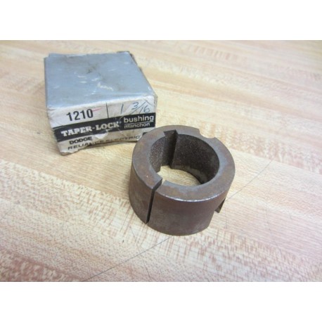 Dodge 1210-1-316 Taper Lock Bushing  12101316