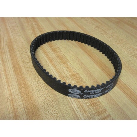 Gates 480 8MGT GT 2 Power Grip Belt 4808MGT