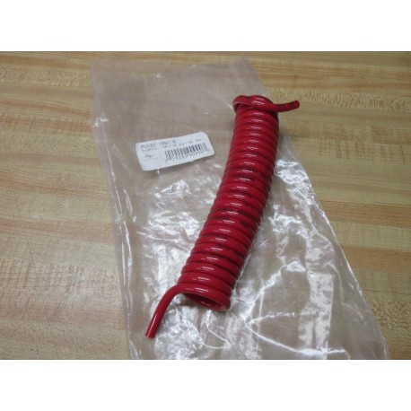 Coilhose Pneumatics PU532-10W1-R Flexcoil PU53210W1R