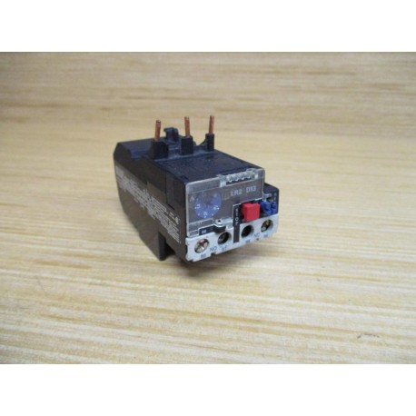 Telemecanique LR2-D1321 Overload Relay LR2D1321 - Used