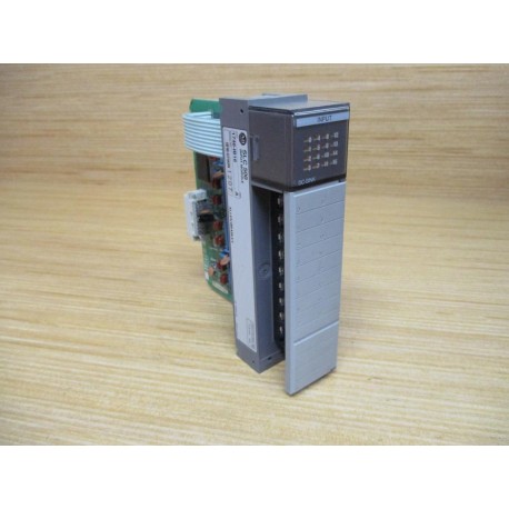 Allen Bradley 1746-IB16 Input  Module 1746IB16 Ser. A - Used