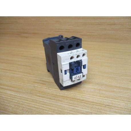 Telemecanique LC1-D25BD Schneider Contactor WO Front Cover - Used