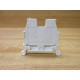 Allen Bradley 1492-W4 Terminal Blocks 1492W4 White 1492-W4W (Pack of 14) - New No Box