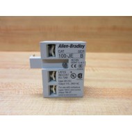 Allen Bradley 100-JE Interface Module 100JE Series B - Used