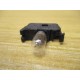 Allen Bradley 800F-D0C Contact Block 800F-DOC W Bulb - New No Box
