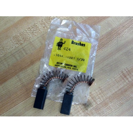 Helwig Carbon 424 Carbon Brush (Pack of 2)