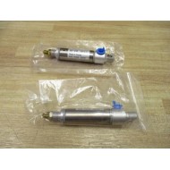 SMC 00-010 34X1 Cylinder 00-010 (Pack of 2)