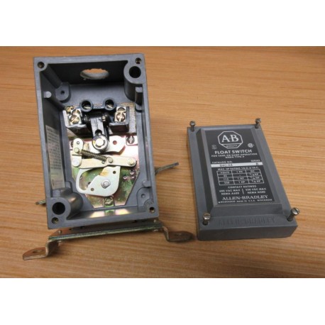Allen Bradley 840-A41 840A41 Float Switch Series B - New No Box