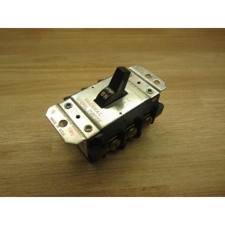 Hubbell HBL7810D On-Off 2-Way Switch - New No Box