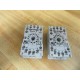 Allen Bradley 700-HN101 Relay Socket 700HN101 Series C (Pack of 2) - New No Box