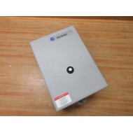 Allen Bradley 598-BA1076 Metal Lift-Off Enclosure 598BA1076 - New No Box