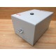 Allen Bradley 598-BA1076 Metal Lift-Off Enclosure 598BA1076 - New No Box