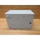 Allen Bradley 598-BA1076 Metal Lift-Off Enclosure 598BA1076 - New No Box