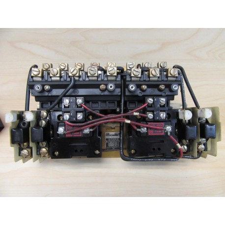 Allen Bradley 715-B0D12 Motor Starter - Refurbished