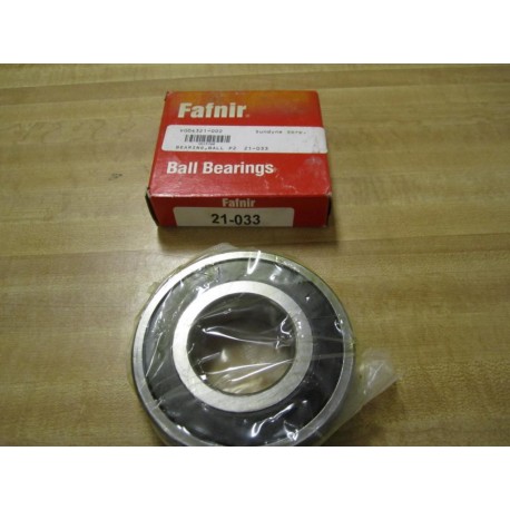 Fafnir 21-033 Bearing