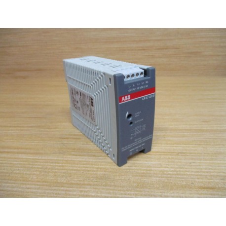 ABB CP-E 122.5 Switch Mode Power Supply 1SVR427032R1000 - New No Box