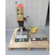 Robot Digg QJ-1526A Ultrasonic Bonding Welding Machine 1 Foot Pedal - Used