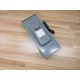 Square D H-363-RB Safety Switch H363RB Side Hinge - Used