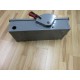 Square D H-363-RB Safety Switch H363RB Side Hinge - Used