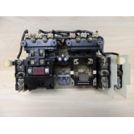 Allen Bradley 705-AOD103 Reversing Starter 705-A0D103 - Parts Only