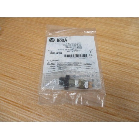 Allen Bradley 800A-H2CW Selector Switch Ser.B