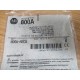 Allen Bradley 800A-H2CW Selector Switch Ser.B