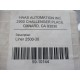 Haas Automation 2500-30 Liner 59-10144