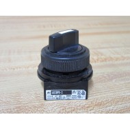 Fuji Electric AR30PR-2 Selector Switch AR30PR2 Selector Knob - New No Box