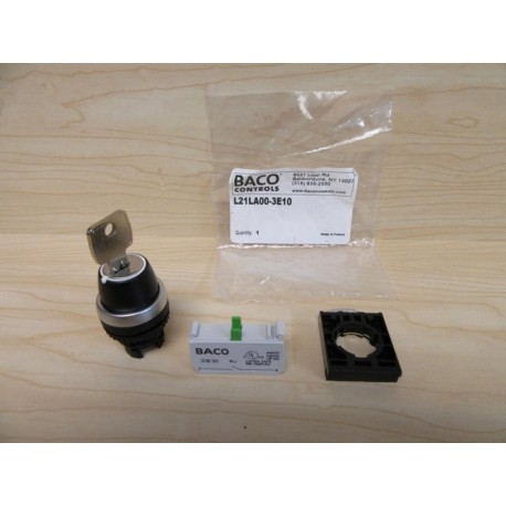 Baco Controls L21LA00-3E10 Selector Switch Kit