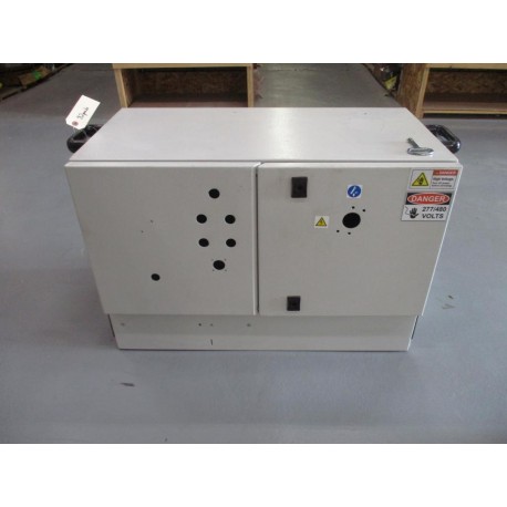Zanardo D93 IP66 IK10 Enclosure B44849047 - Used