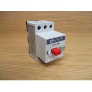 Telemecanique GV1-M20 Schneider Manual Motor Protector 10-16 AMP - Used