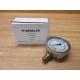 Weksler BY12YPE4LW Pressure Gauge