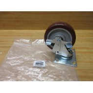 Grainger 33J042A Caster Wheel 5"