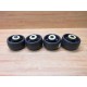 Grainger 1NWT3 Caster Wheel (Pack of 2) - New No Box
