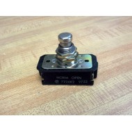 Cutler Hammer Eaton 7226K2 Push Button Switch