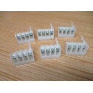 Magnum 15189-4 Terminal Block 151894 (Pack of 6) - New No Box