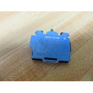 Allen Bradley 800E-4X10V Contact 800E4X10V - Used