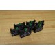 ABB SK 616 001-A Contact Block SK616001A CBK-CB10 (Pack of 7) - Used