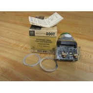 Allen Bradley 800T-B1D1 Push Button 800TB1D1 Series N W800T-XD1