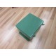 Hoffman A12108CH Junction Box Painted Green - New No Box
